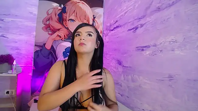 Hanah Rouz online show from 04.17.26