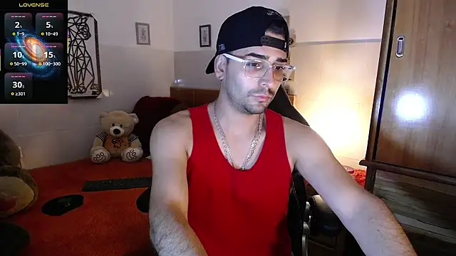 andders  online show from 07.22.26