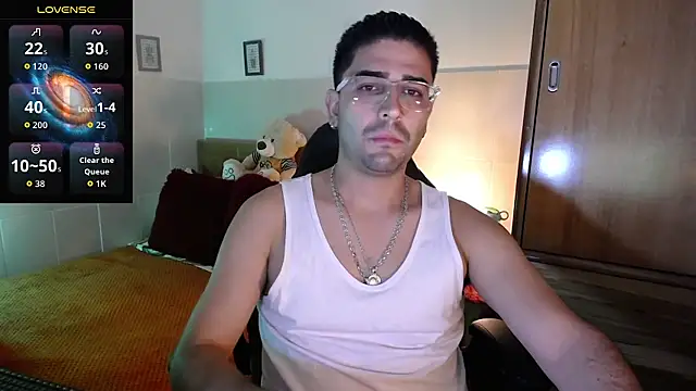 andders  online show from 07.23.26