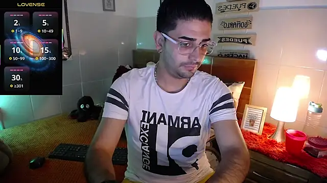 andders  online show from 07.24.26