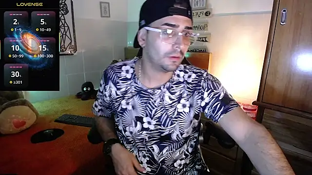 andders  online show from 07.24.26