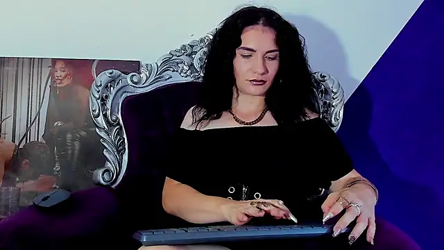 MistressKasandra online show from 07.05.26