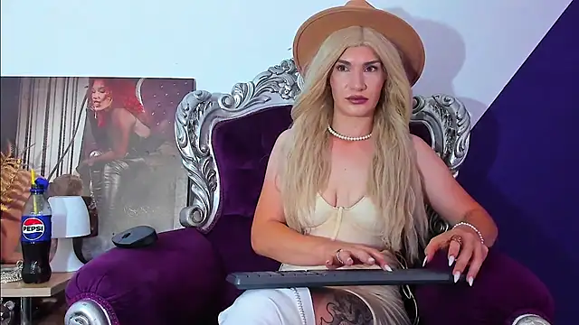 MistressKasandra online show from 07.20.26