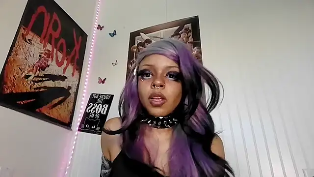 Snapshot of nerdyhotgoth chatting on 06.23.26 nerdyhotgoth online show from 06.23.26