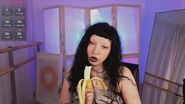 Dark Desire XX online show from 04.25.26