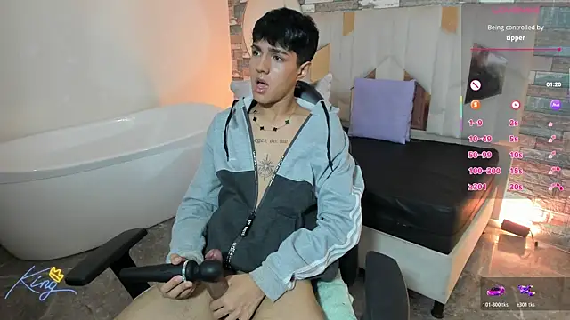 Damian tay online show from 05.11.26