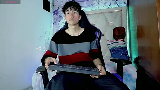 Johnny cage  online show from 04.21.26