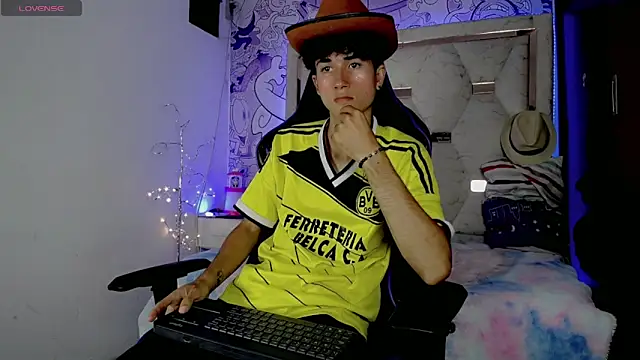 Johnny cage  online show from 04.22.26