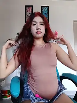Snapshot of cherry_pinkie chatting on 06.10.26 cherry pinkie online show from 06.10.26