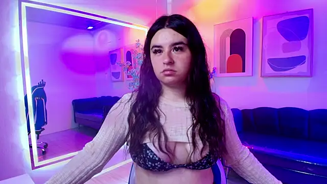 Anya Volke online show from 04.21.26