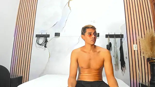 ZoeAndMarcus online show from 06.13.26