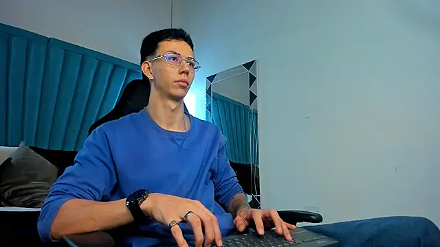 OliverThompsonJS online show from 07.02.26