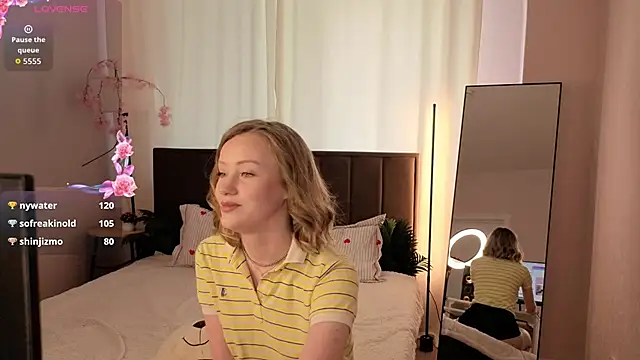 EvaHamilton online show from 06.22.26
