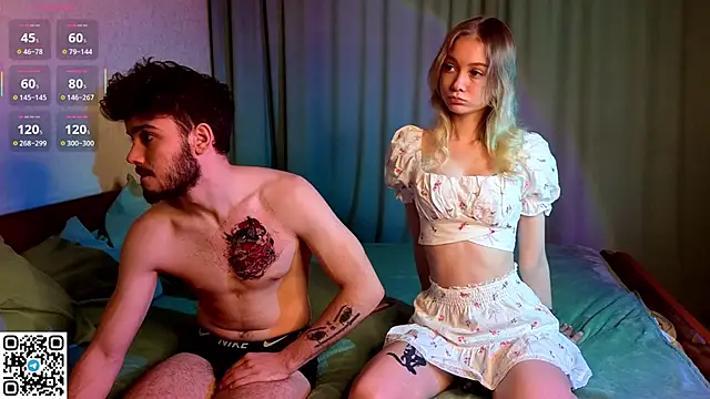 XoXoDuo  online show from 05.30.26