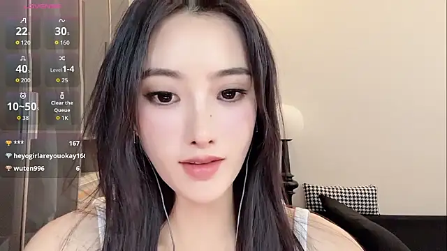 Snapshot of Xixi-mm chatting on 06.02.26 Xixi-mm online show from 06.02.26