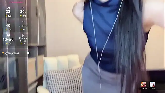 Snapshot of Xixi-mm chatting on 06.03.26 Xixi-mm online show from 06.03.26