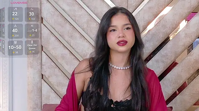 Valeria-Beltran online show from 07.11.26