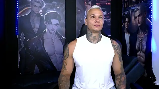 damian becker online show from 06.10.26
