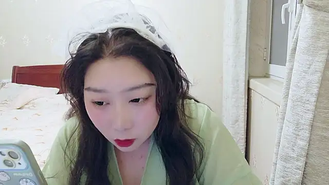 Audery001 online show from 04.19.26