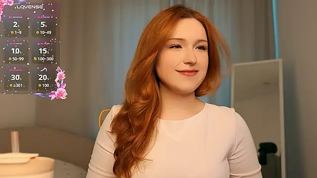 flaremoon online show from 05.08.26