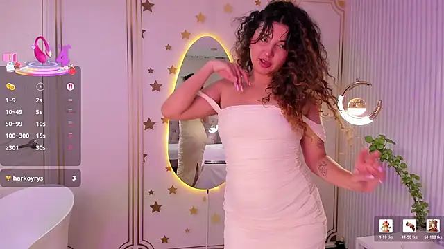 alexa cutte  online show from 04.23.26