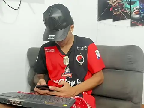 MaikDEMON latino online show from 04.24.26