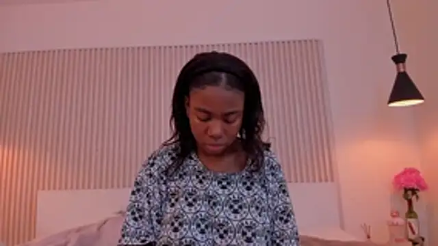 MiaJacksson online show from 07.15.26