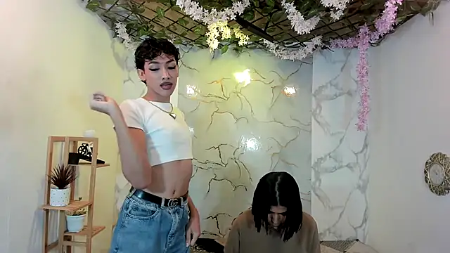 DAHNE HOT  online show from 05.19.26