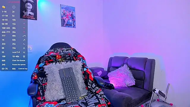  gia rosex online show from 06.21.26