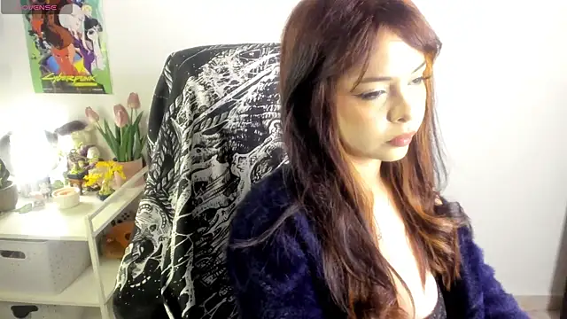 Snapshot of EvaShake_ chatting on 05.12.26 EvaShake online show from 05.12.26