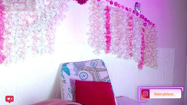 ValeryBlaze  online show from 07.16.26