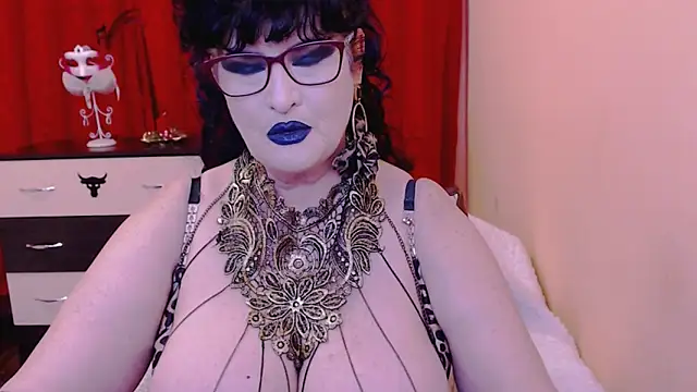 QuuenOfSin online show from 02.24.26