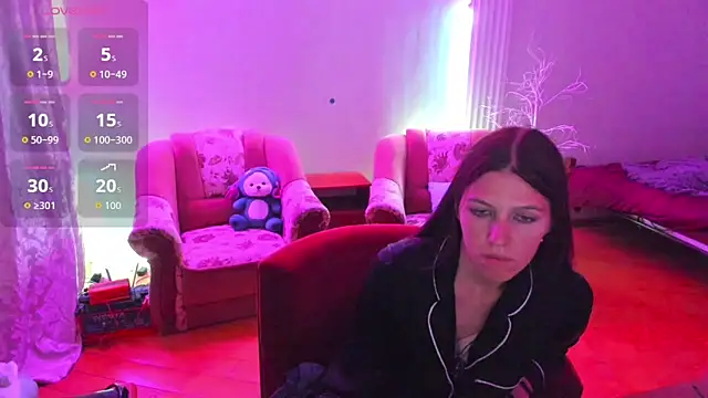 MaryRapunzel online show from 05.23.26