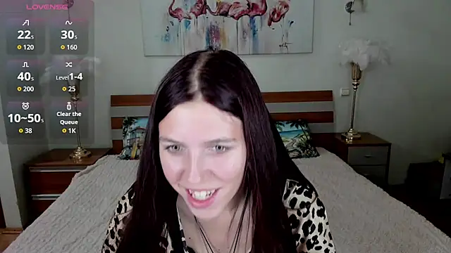 MaryRapunzel online show from 05.30.26