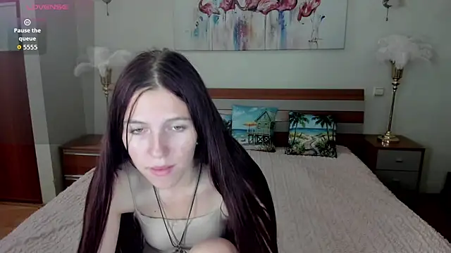 MaryRapunzel online show from 06.13.26