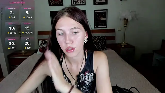 MaryRapunzel online show from 07.13.26