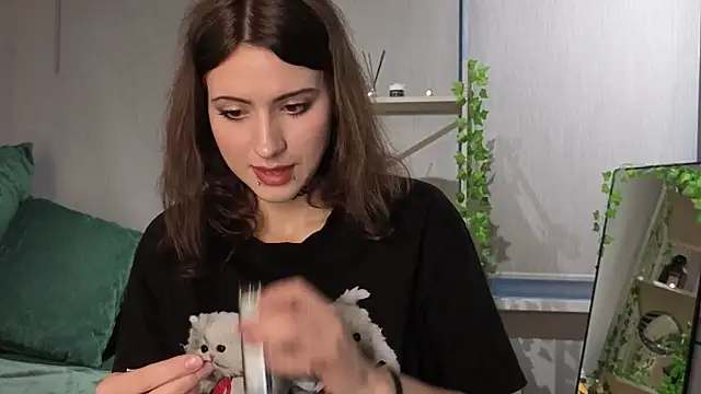 lovergirl4me online show from 04.21.26