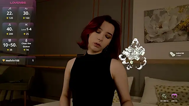 TinaTores online show from 07.02.26