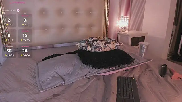 scarleettdoll online show from 07.23.26