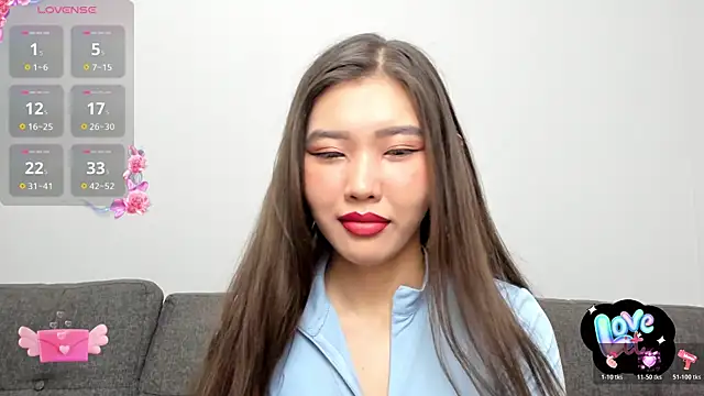 Snapshot of Misoca chatting on 05.31.26 Misoca online show from 05.31.26