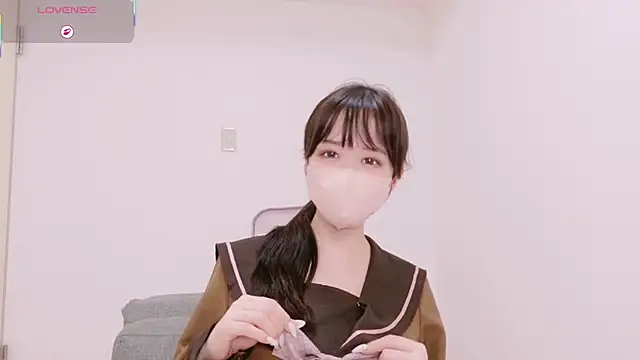 Snapshot of mayu_chan_ chatting on 06.08.26 mayu chan online show from 06.08.26