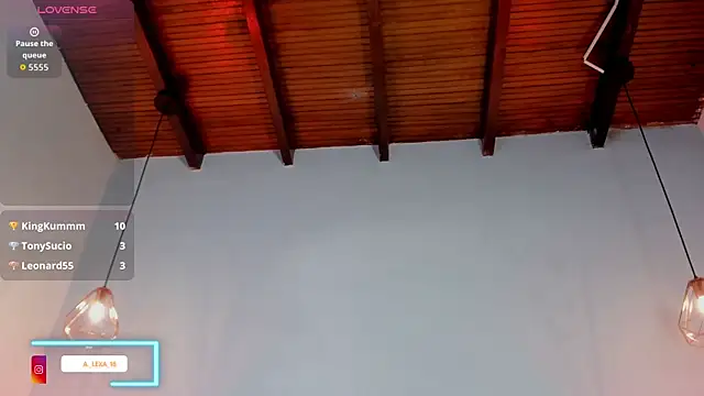 Snapshot of Alessia_blaze chatting on 05.16.26 Alessia blaze online show from 05.16.26