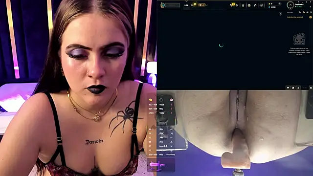 Snapshot of Sayreth_ chatting on 05.06.26 Sayreth online show from 05.06.26
