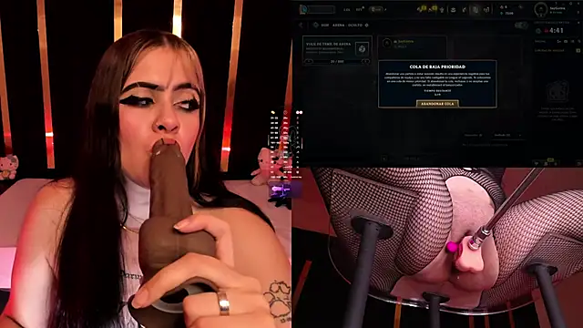 Snapshot of Sayreth_ chatting on 05.08.26 Sayreth online show from 05.08.26