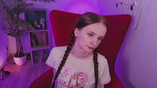 AliciaCore online show from 05.22.26
