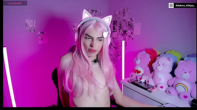 Sakura Kitty  online show from 05.29.26