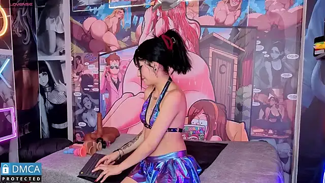 mily g  online show from 06.02.26