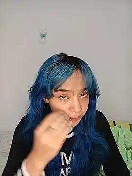 mistyyblue online show from 07.04.26