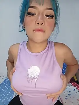 mistyyblue online show from 07.09.26