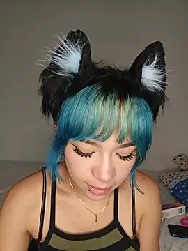 mistyyblue online show from 07.26.26